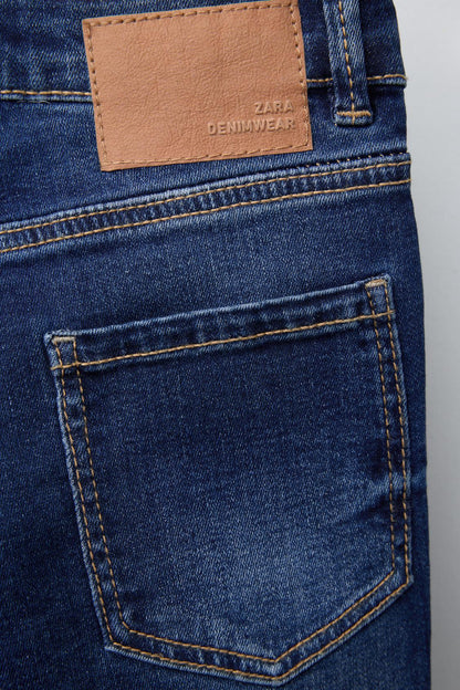 Jeans skinny basico