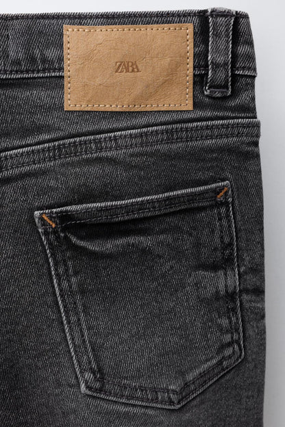 Pantalon jean straight fit