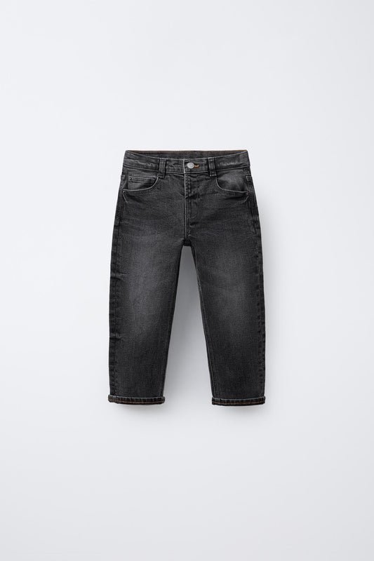 Pantalon jean straight fit