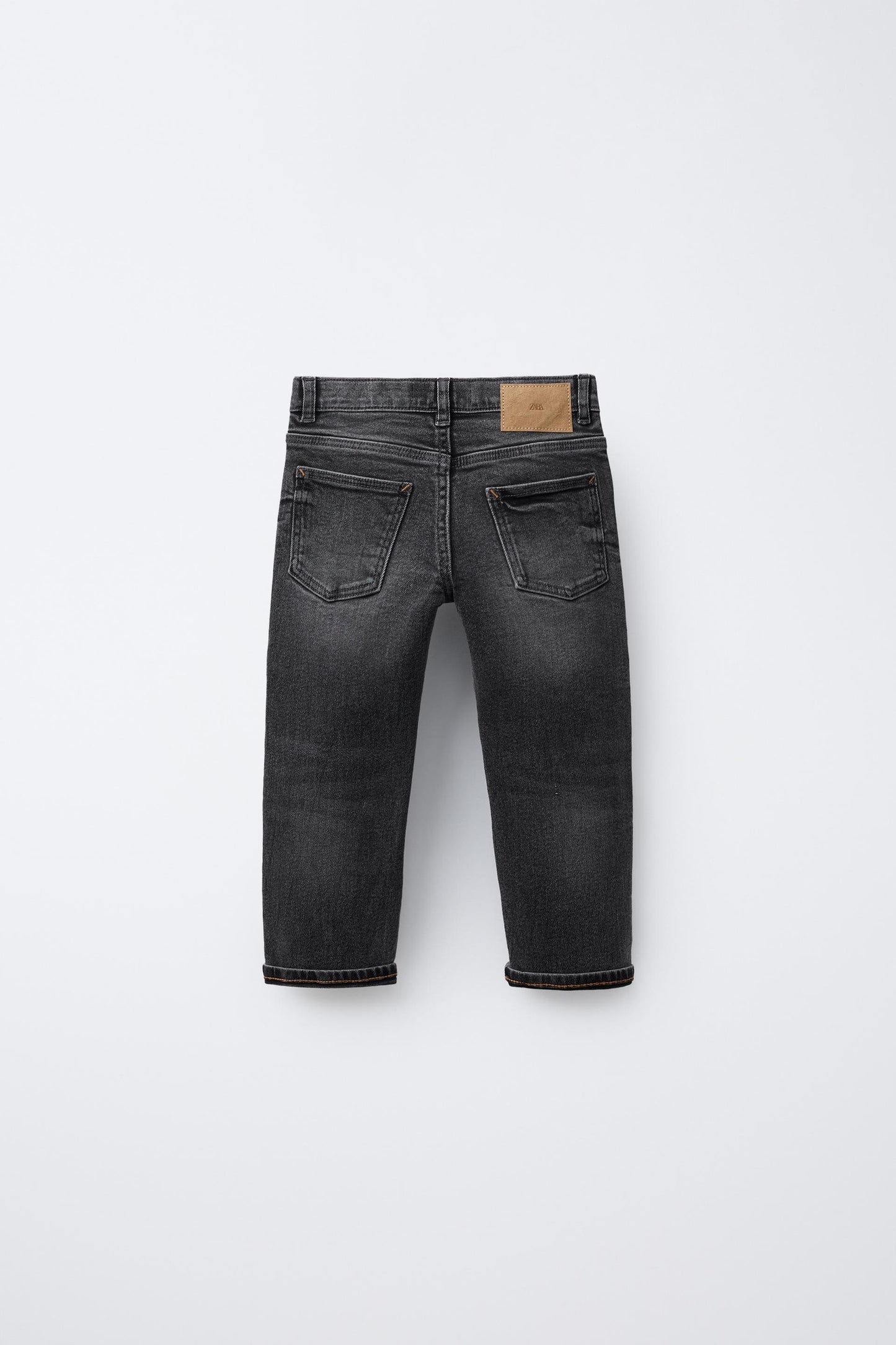 Pantalon jean straight fit