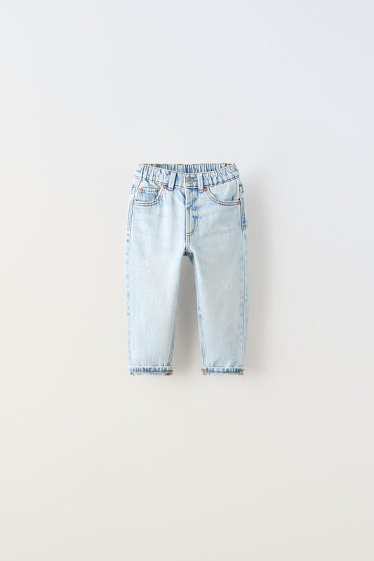 Jeans low fit