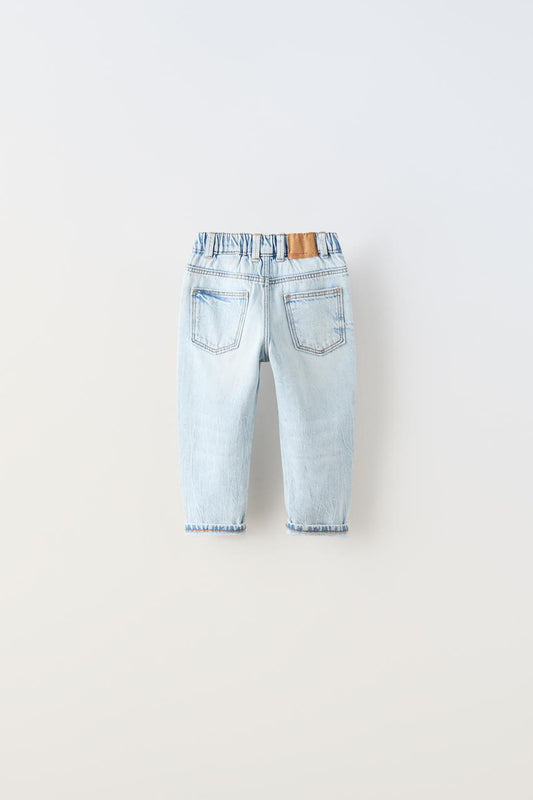 Jeans low fit