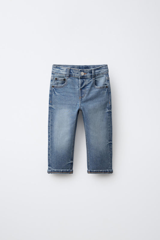 Pantalon jean slim comfort