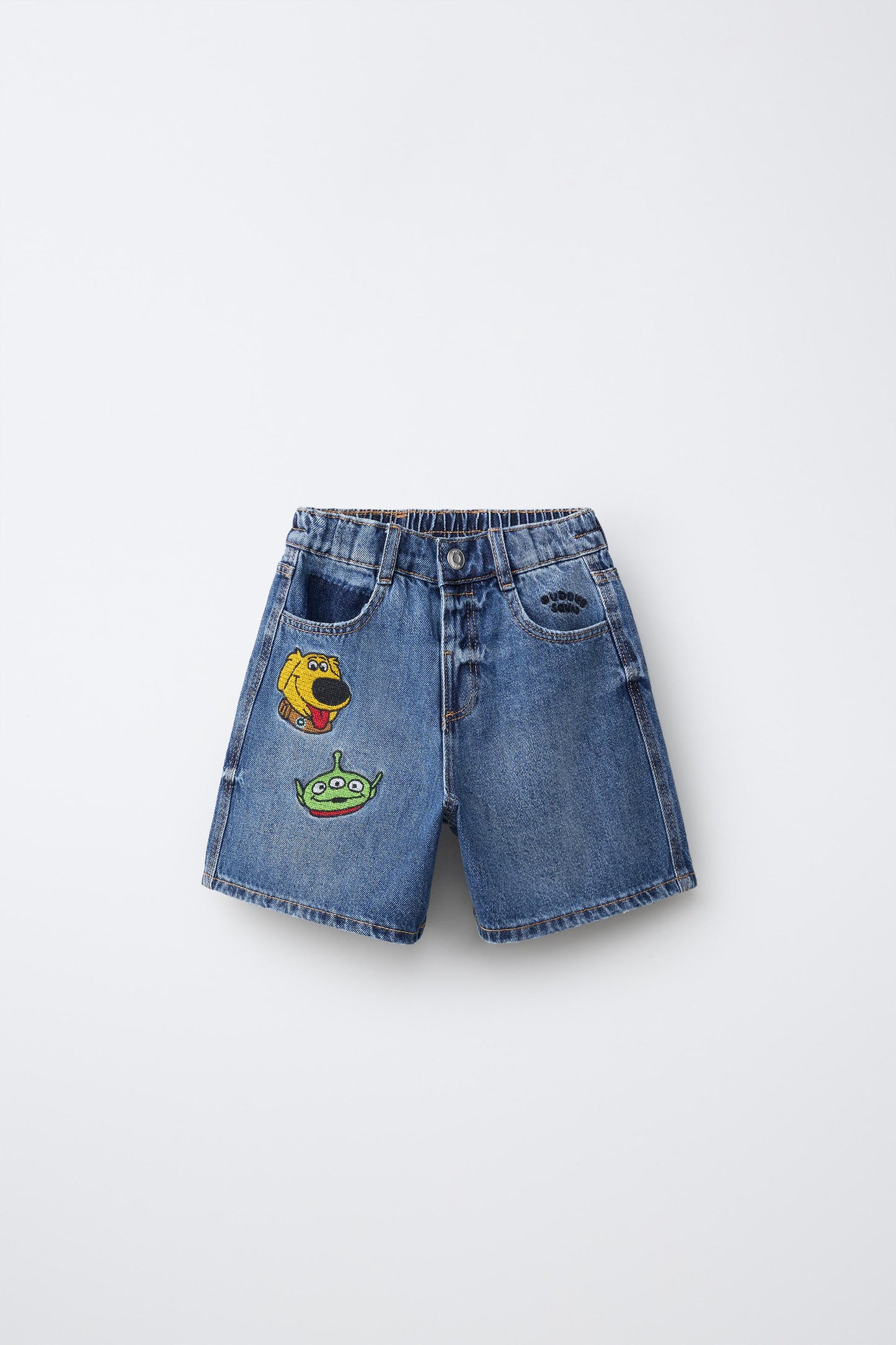 Short jean disney pixar