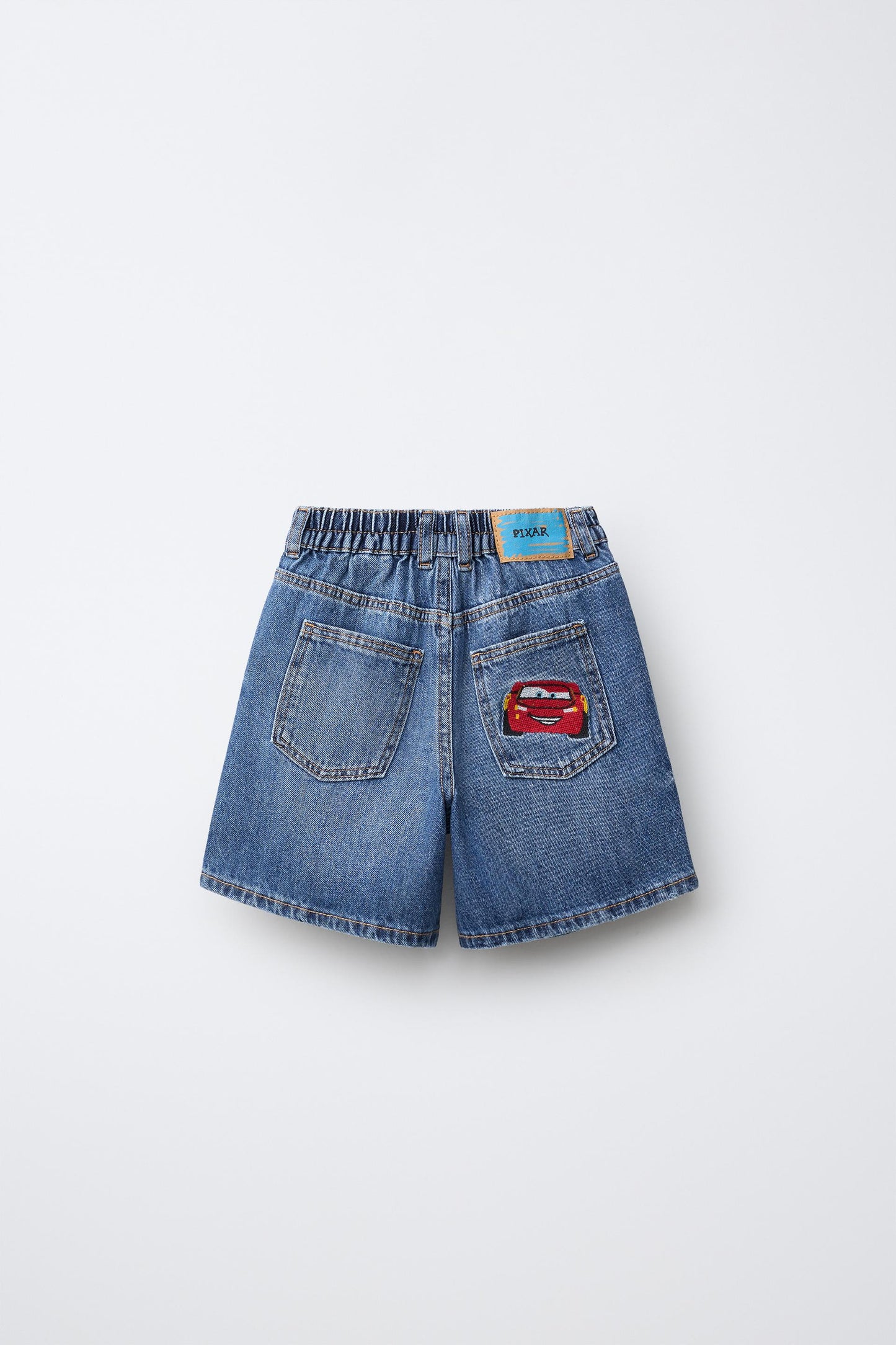 Short jean disney pixar