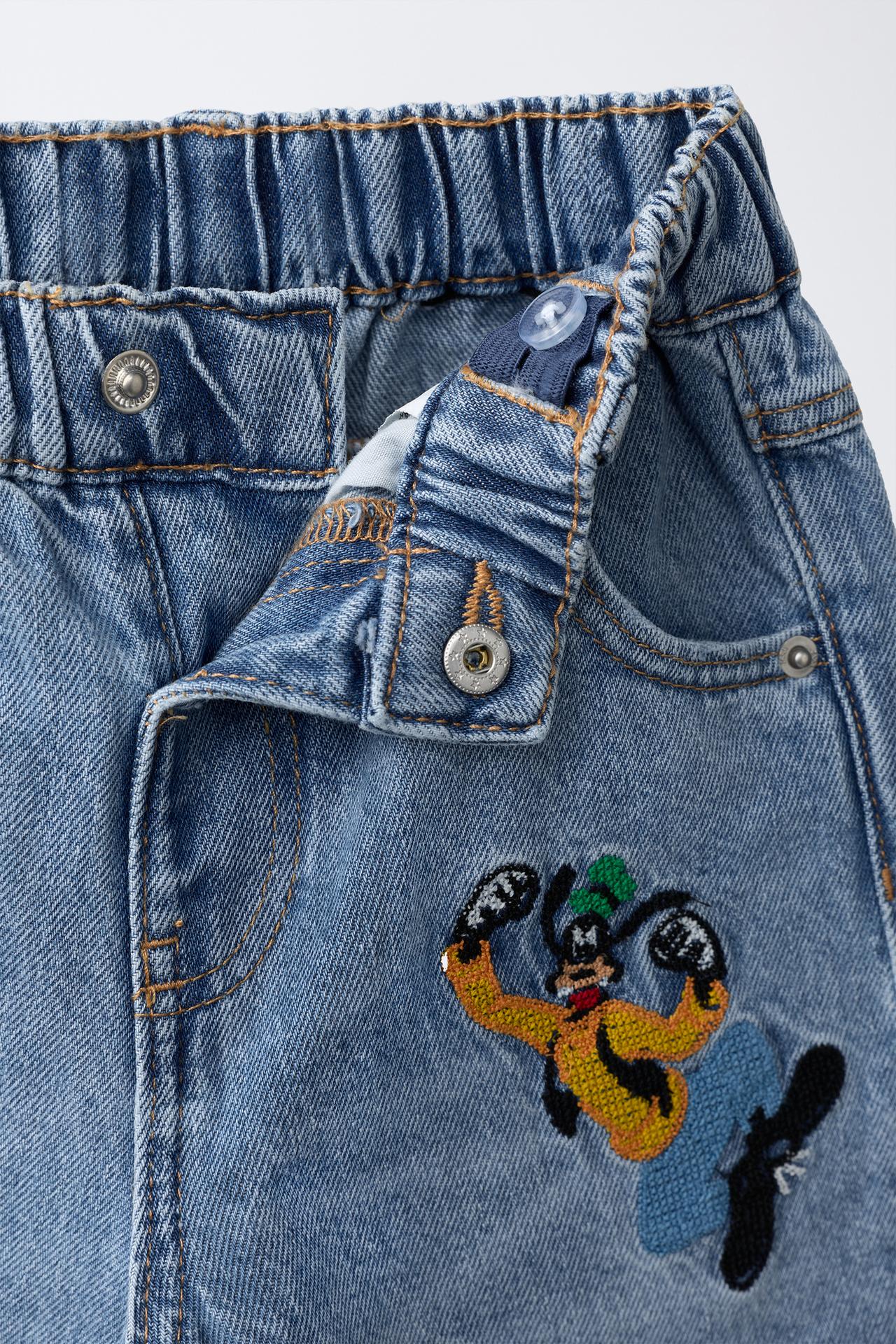 jean baggy disney