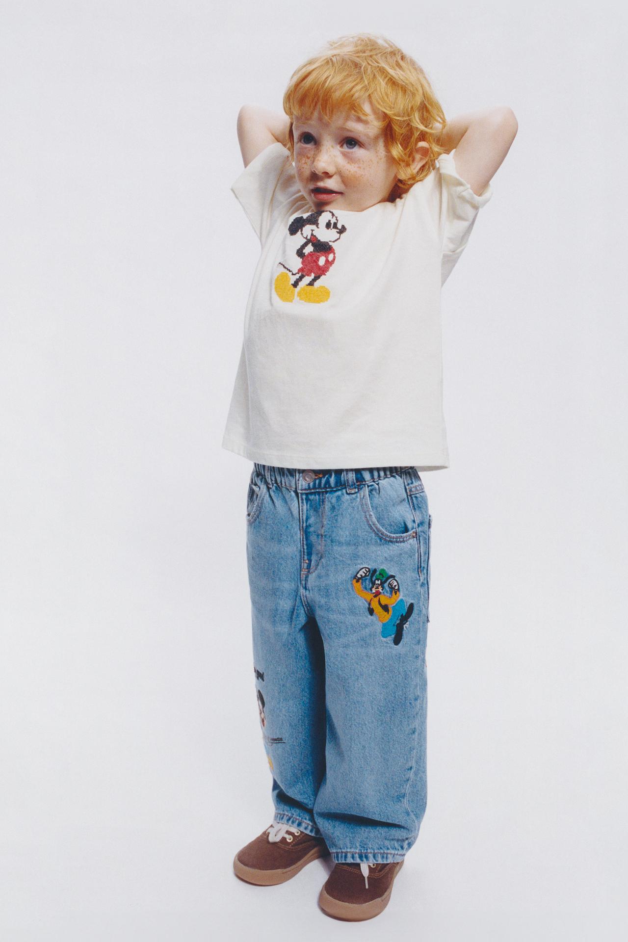 jean baggy disney