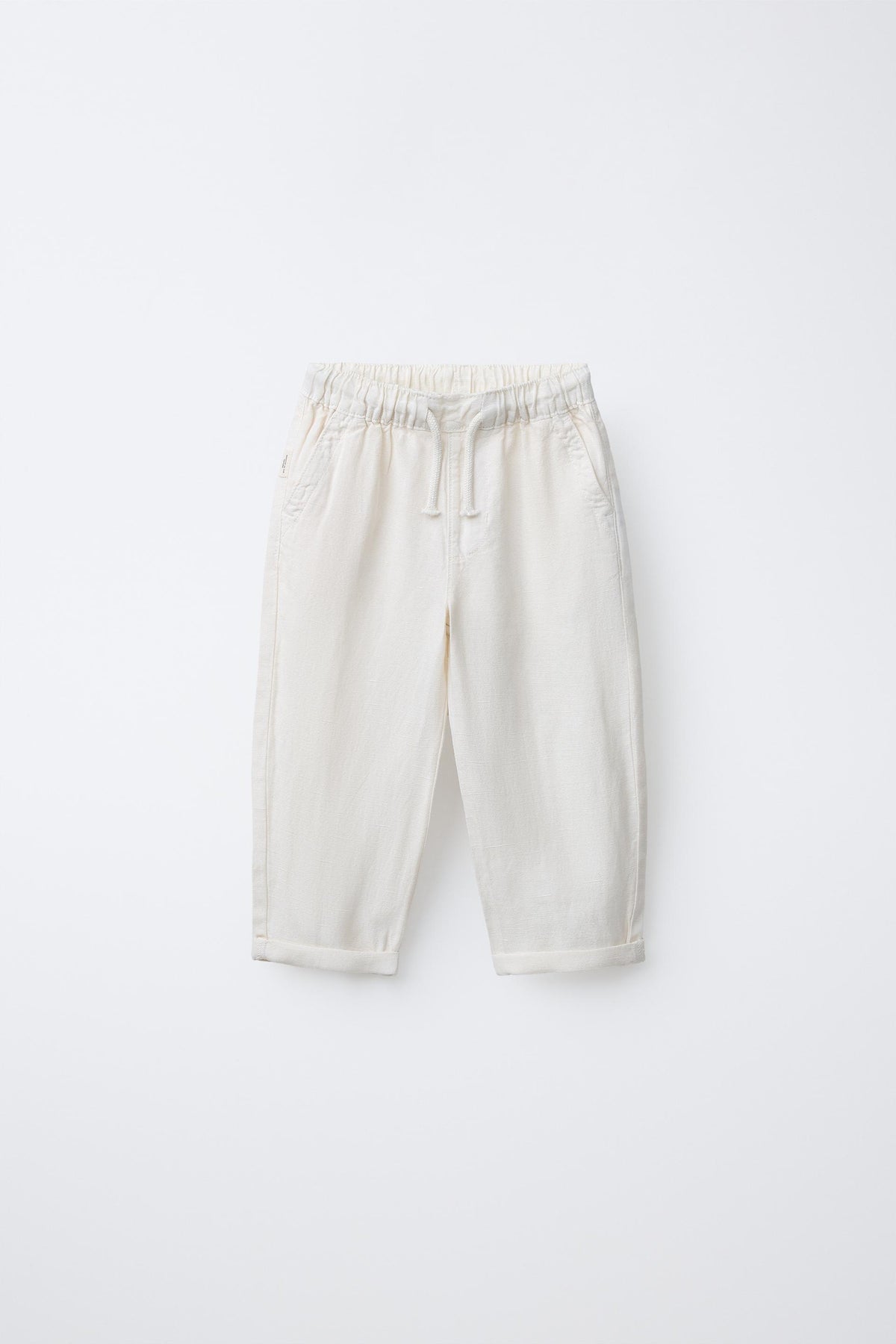Pantalon de lino