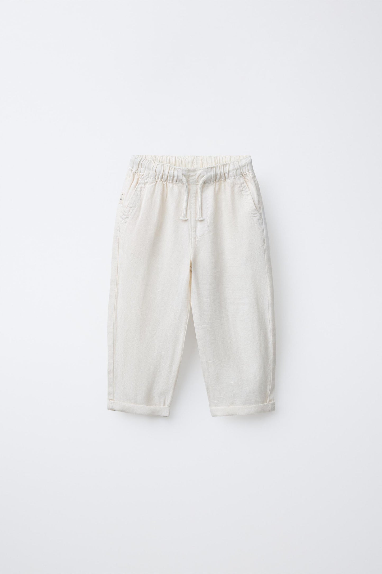 Pantalon de lino