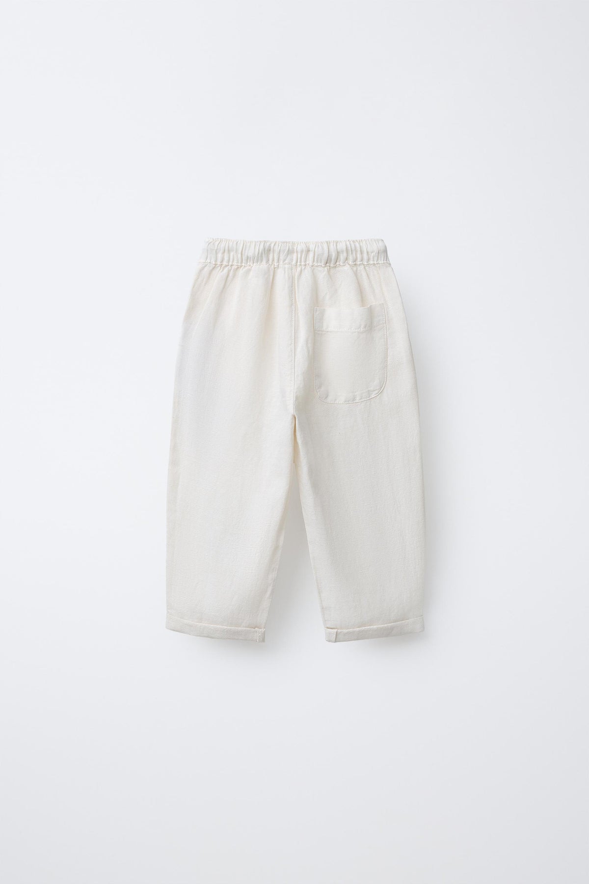 Pantalon de lino