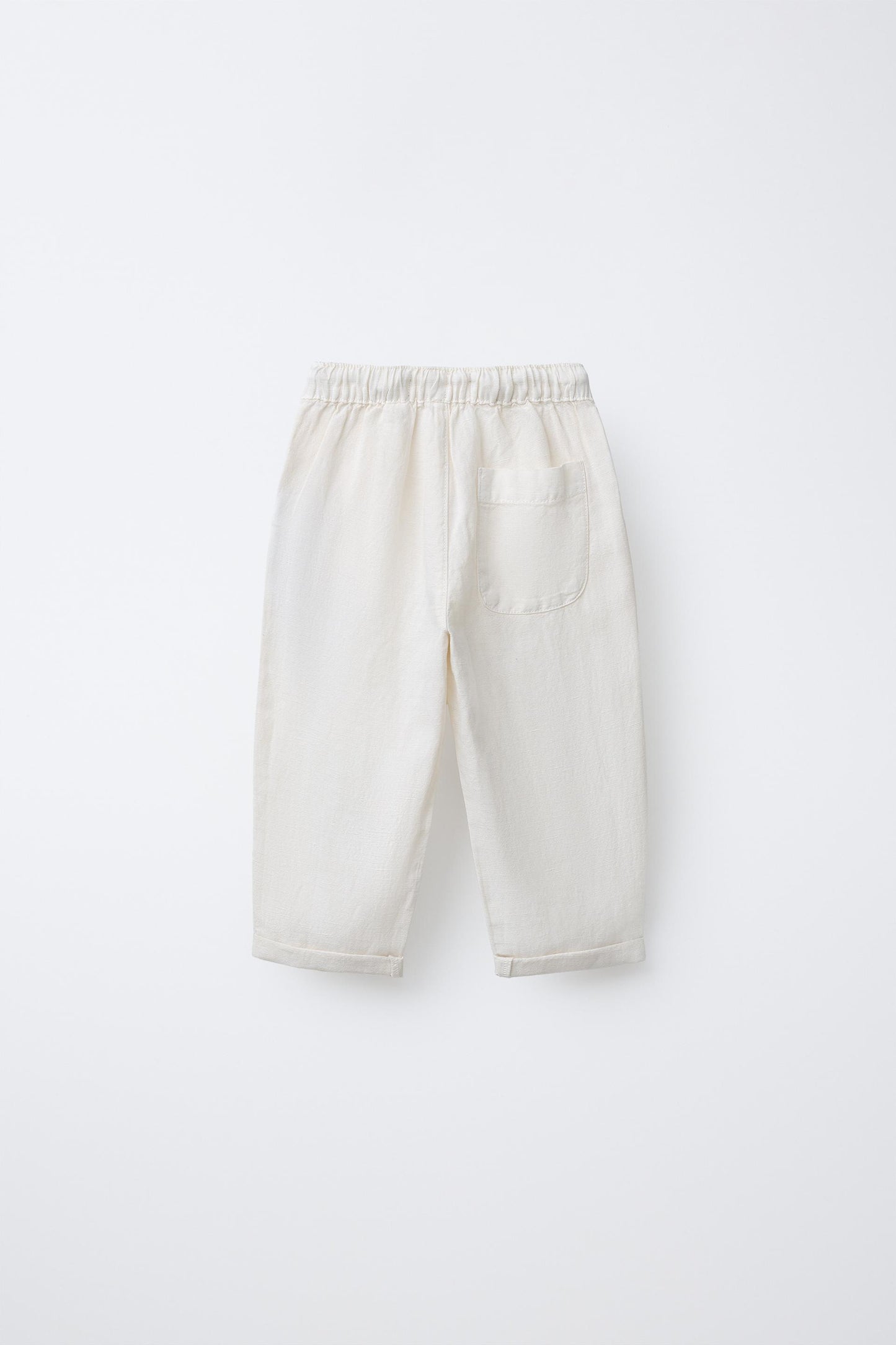 Pantalon de lino