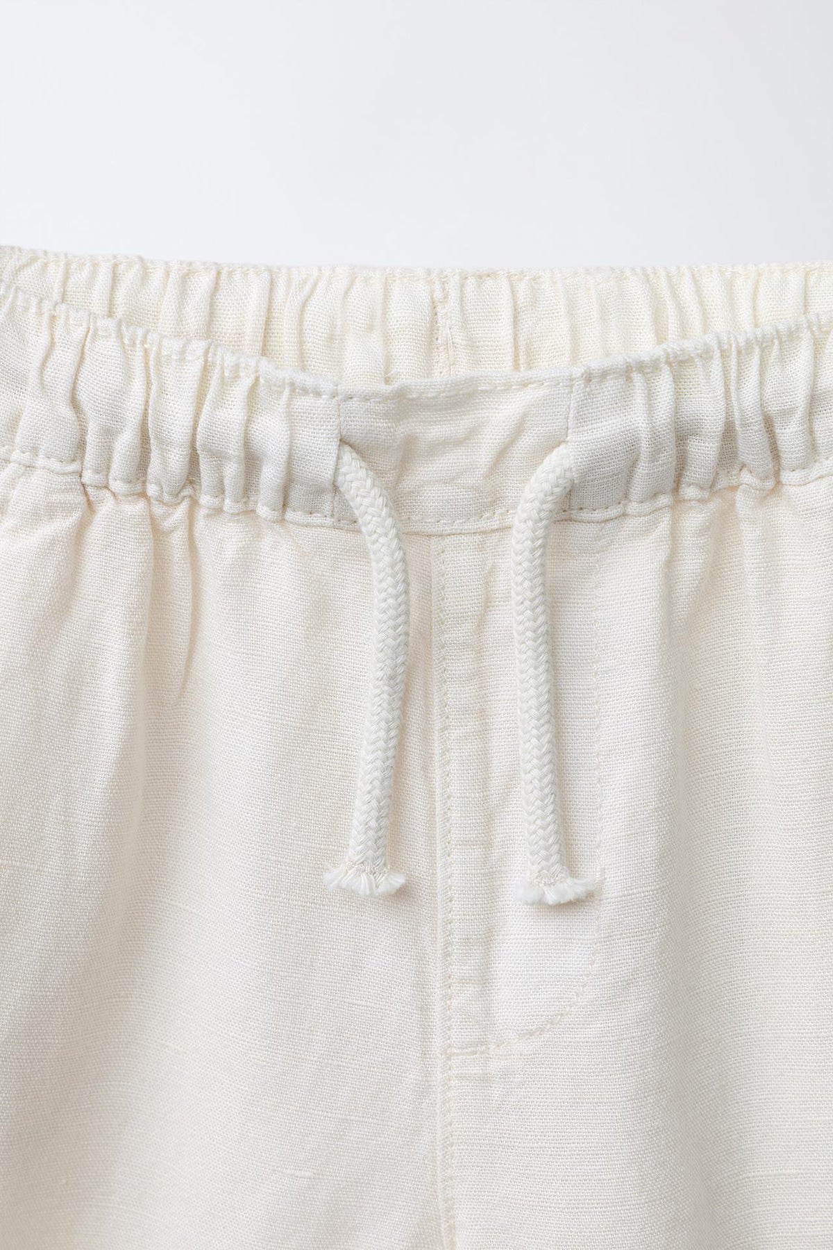 Pantalon de lino