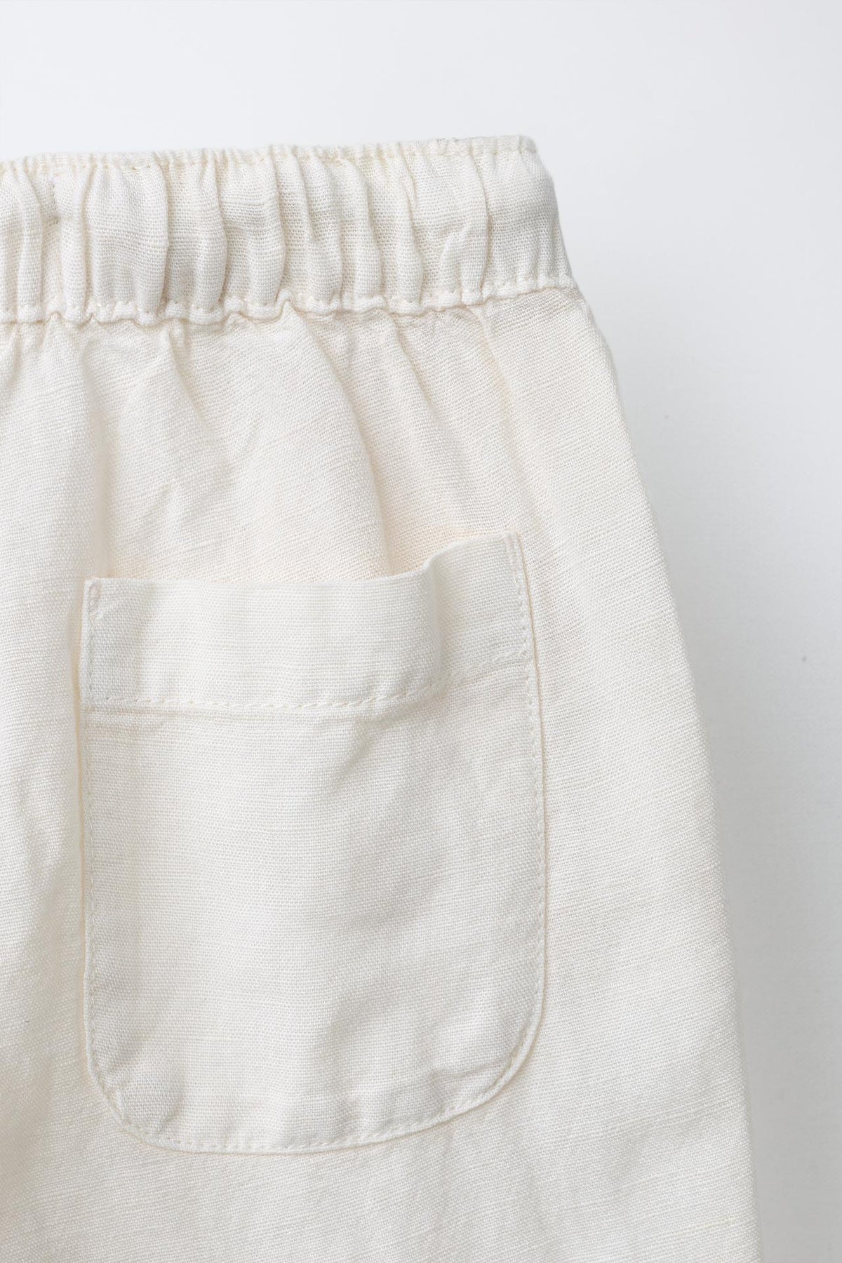 Pantalon de lino