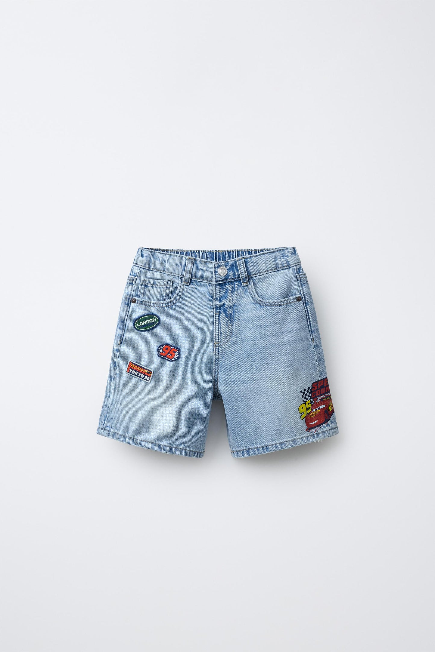 Short jean cars