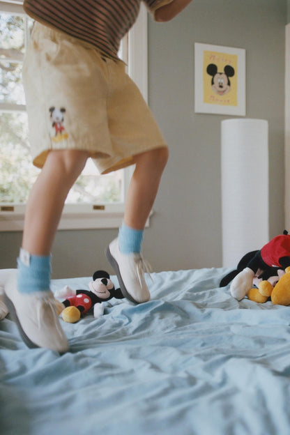 Short mickey mouse