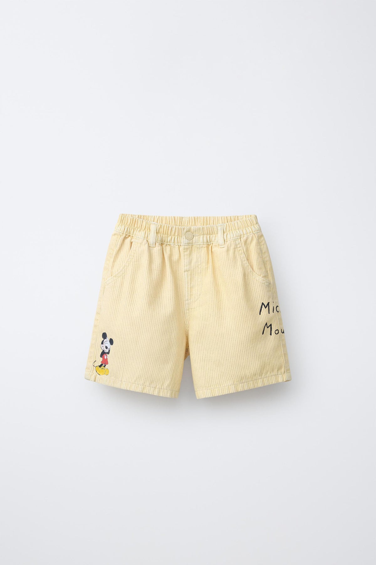 Short mickey mouse