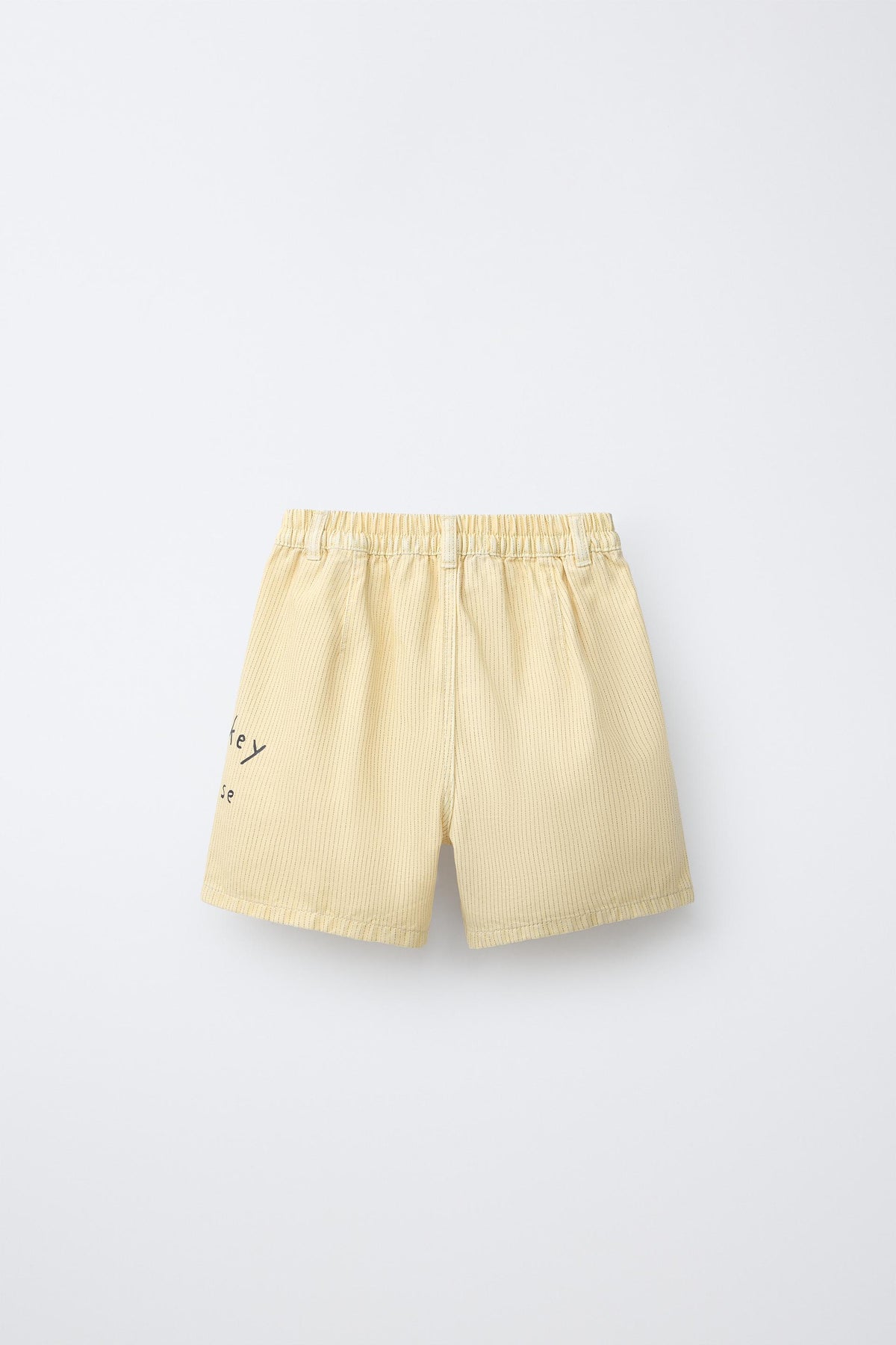 Short mickey mouse