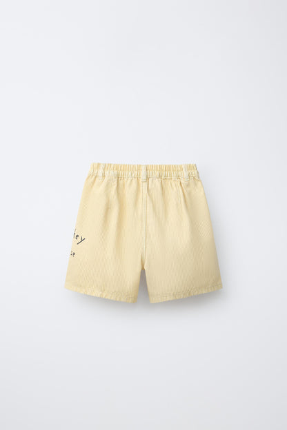 Short mickey mouse
