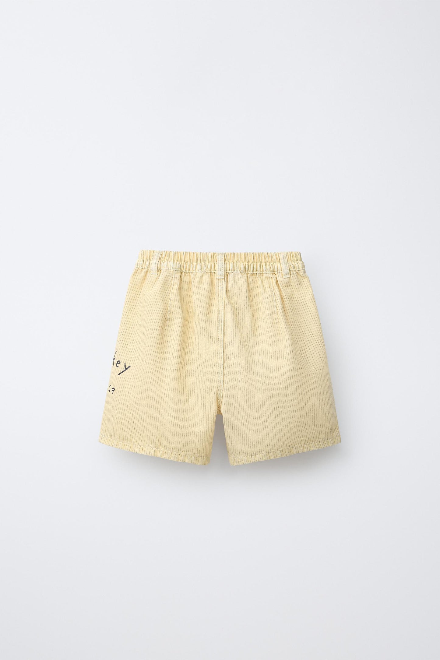 Short mickey mouse