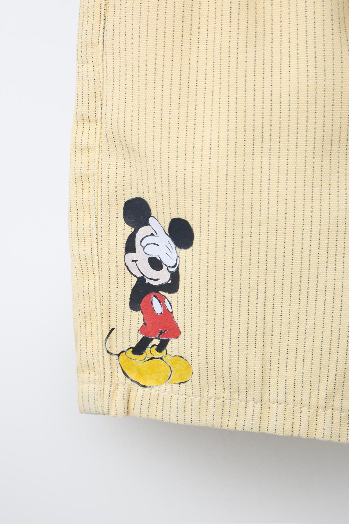 Short mickey mouse