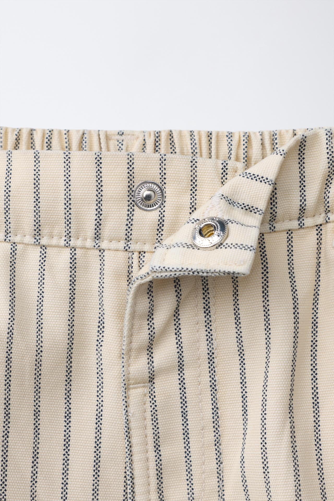 Pantalon relaxed mickey
