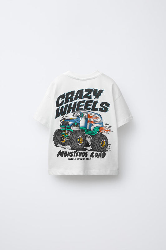 Polera coches