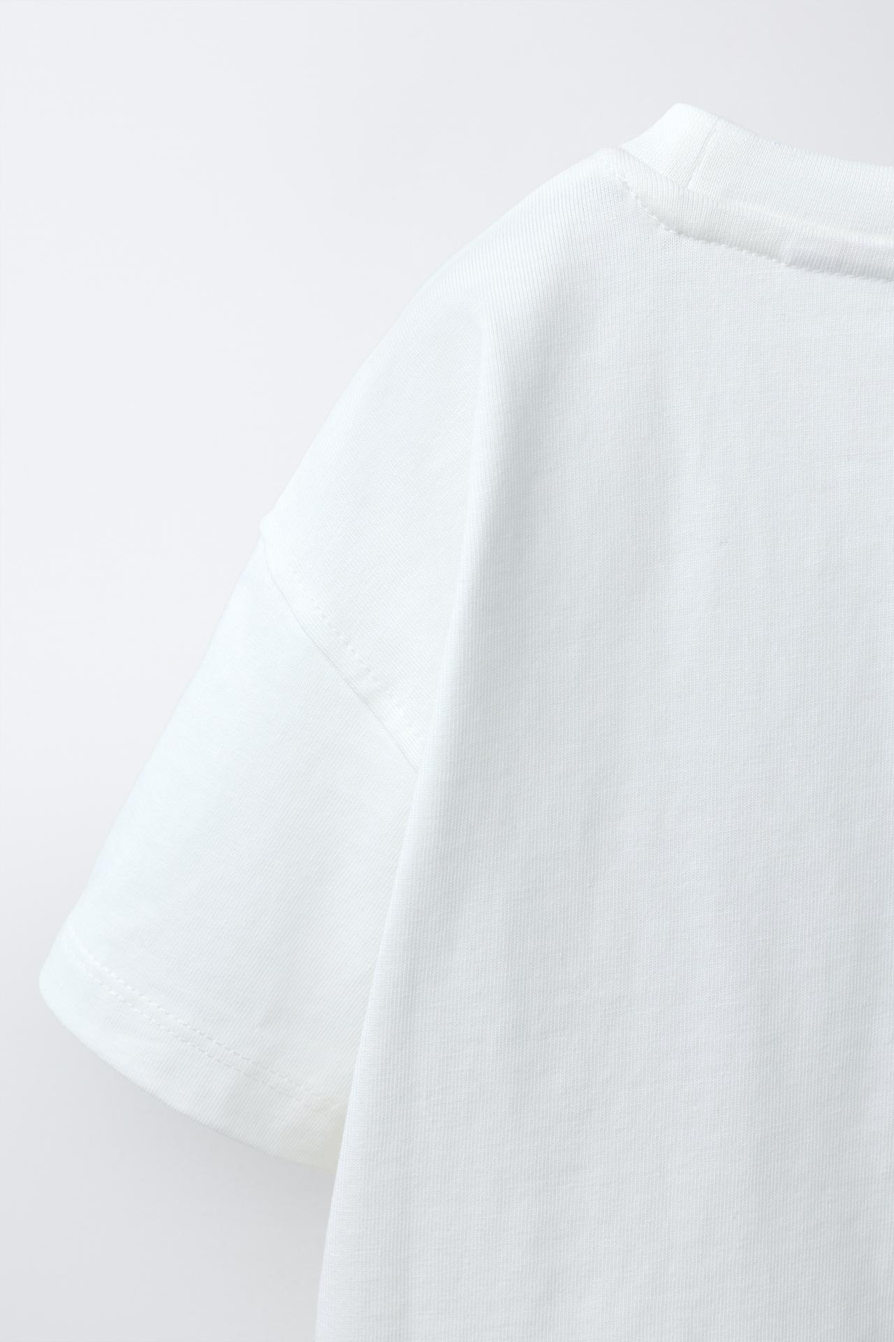 Polera mascotas mundial de futbol fifa