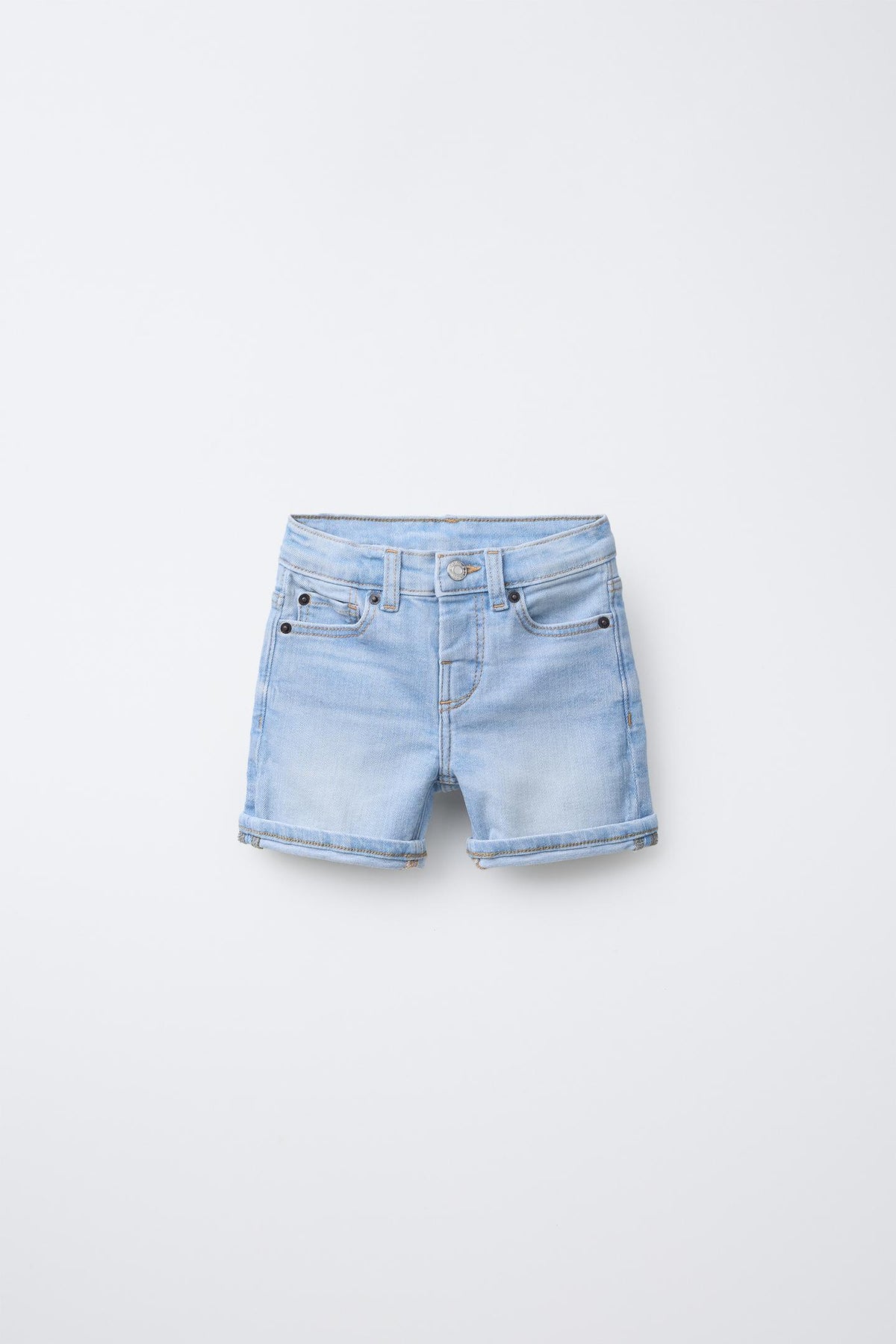 Short jean regular