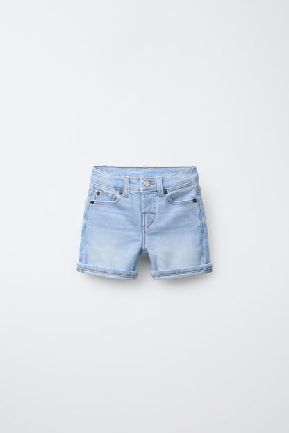 Short jean regular