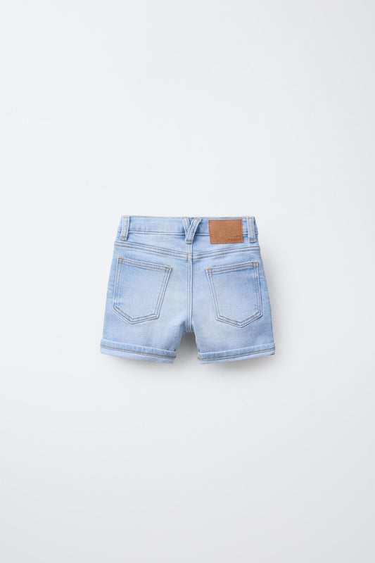 Short jean regular
