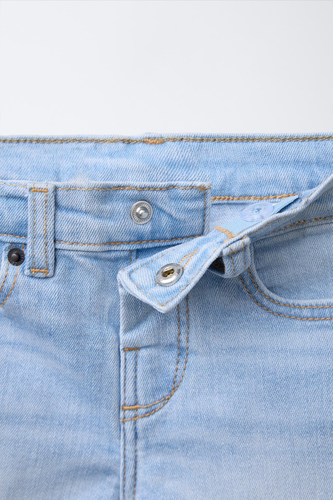 Short jean regular