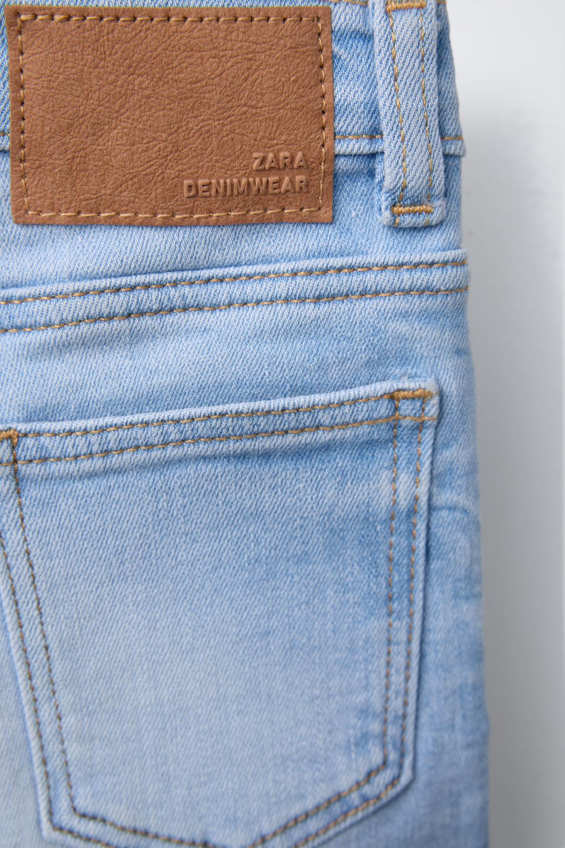 Short jean regular