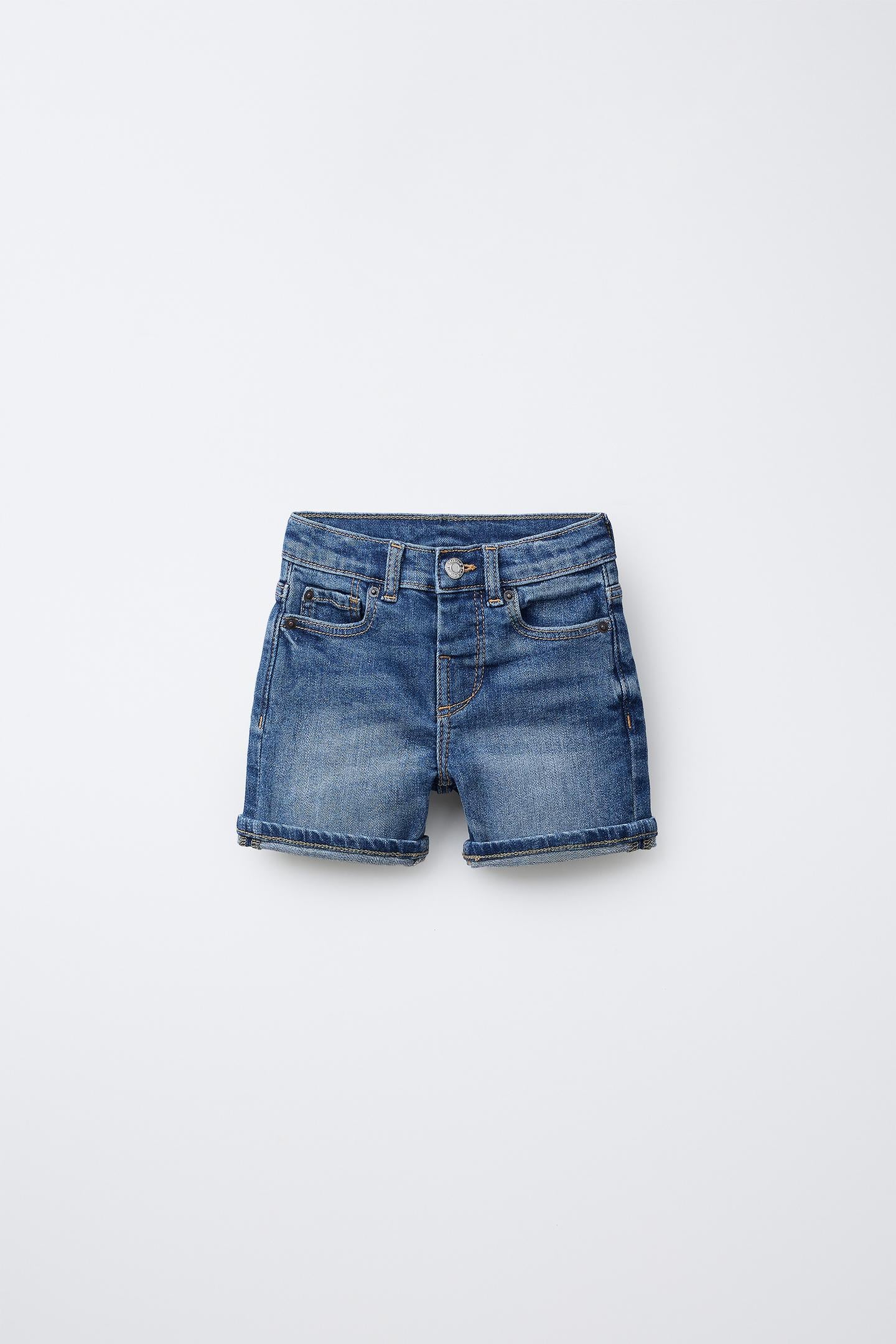 Short jean regular
