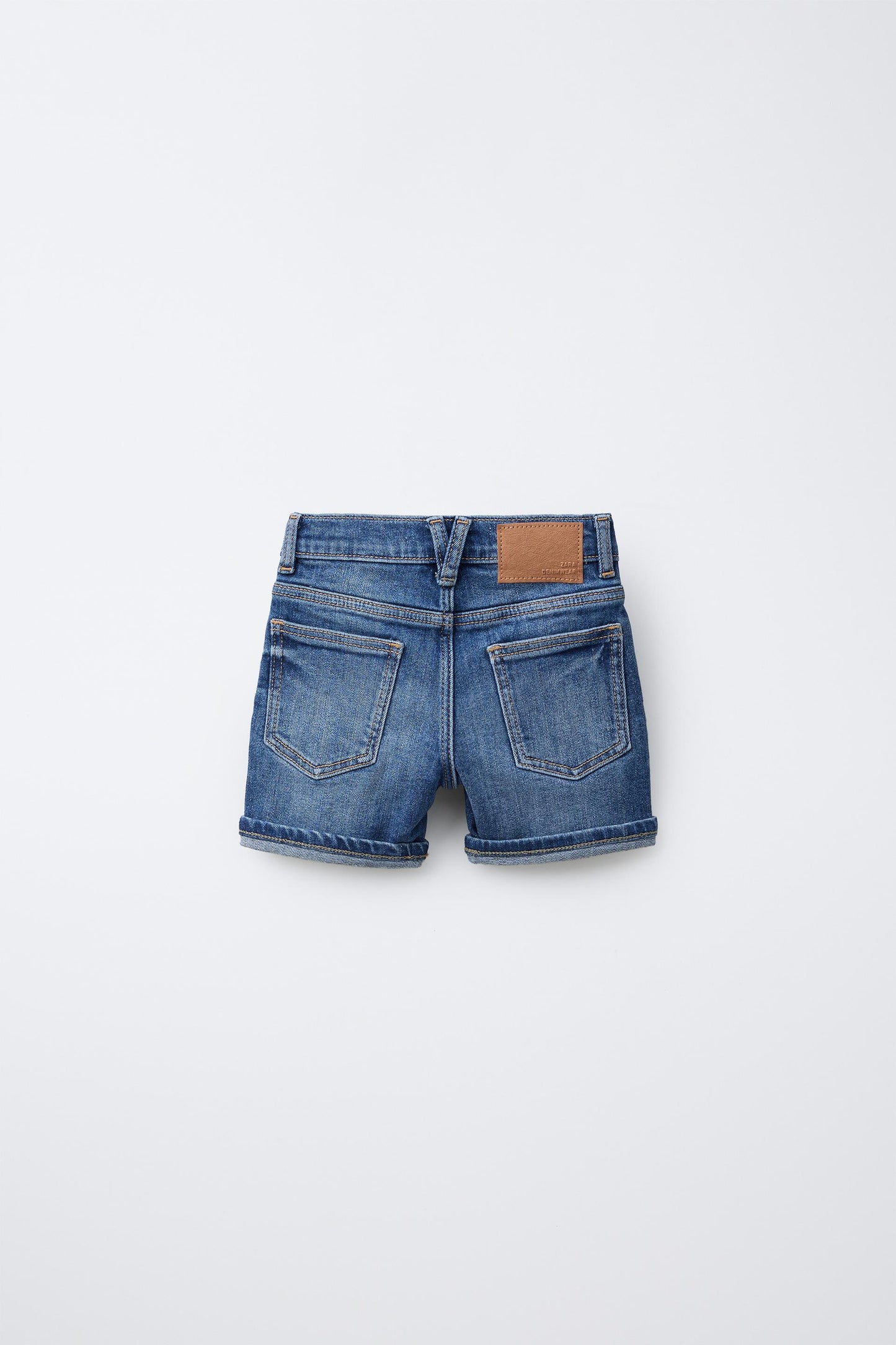 Short jean regular
