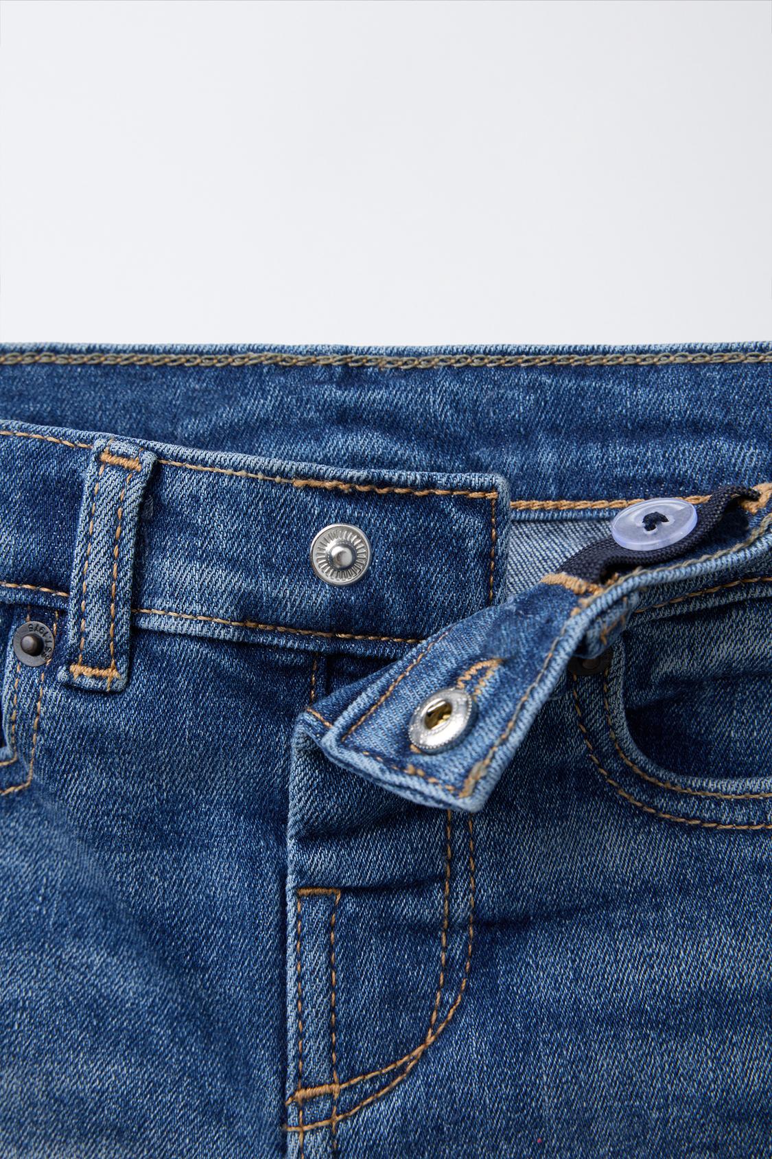 Short jean regular