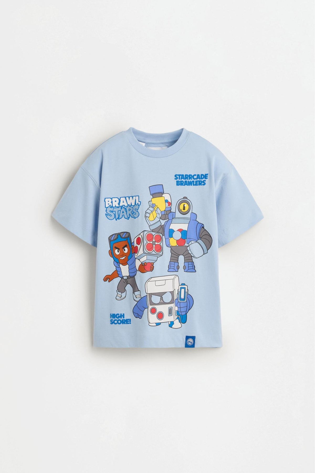 Polera brawl stars