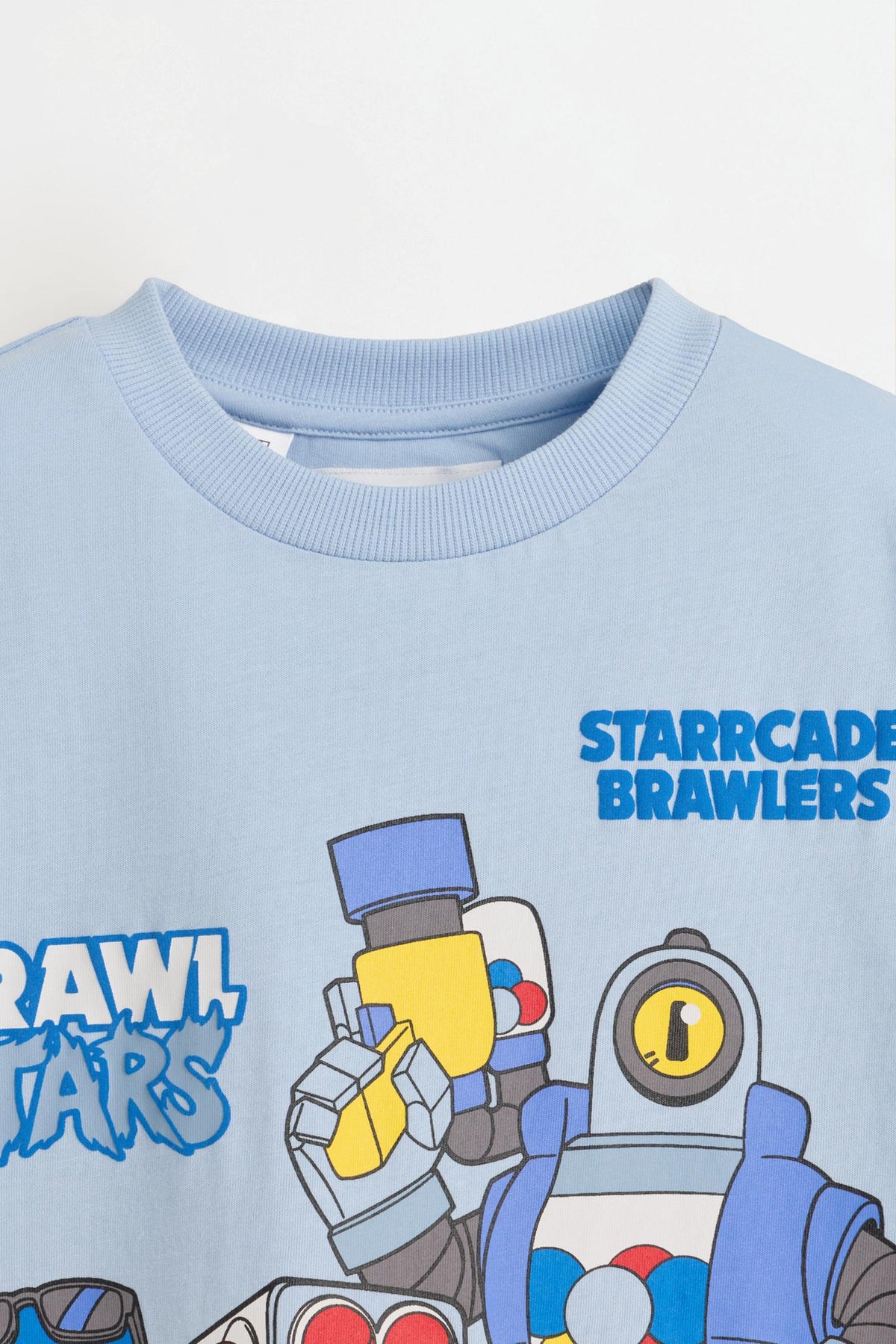 Polera brawl stars