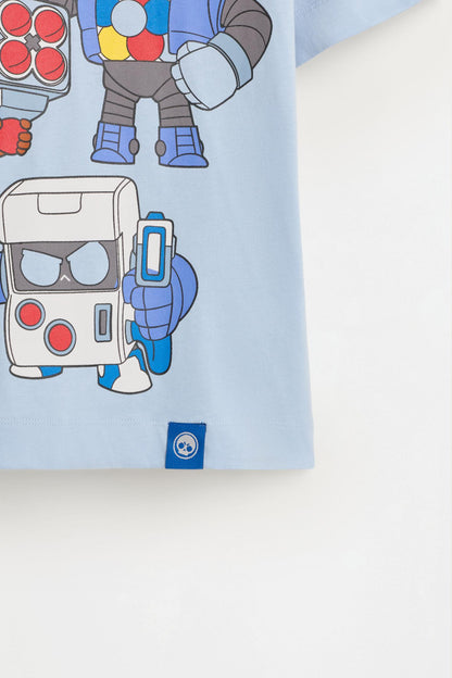 Polera brawl stars