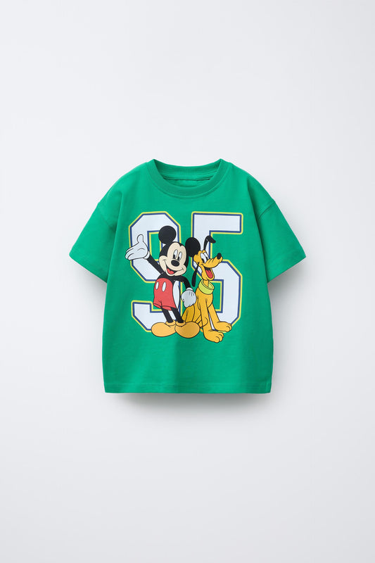Conjunto mickey mouse