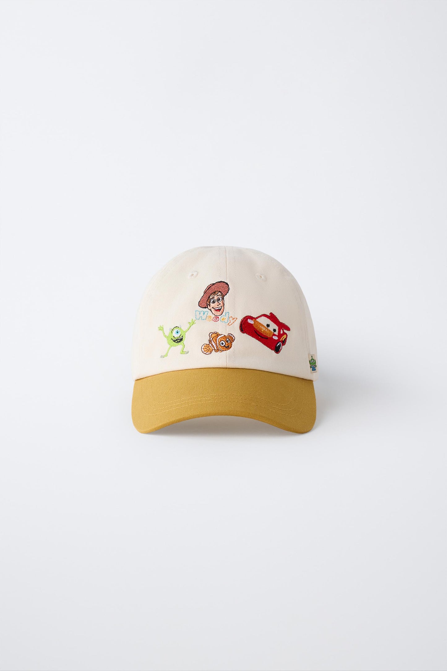 Gorra bordado disney pixar