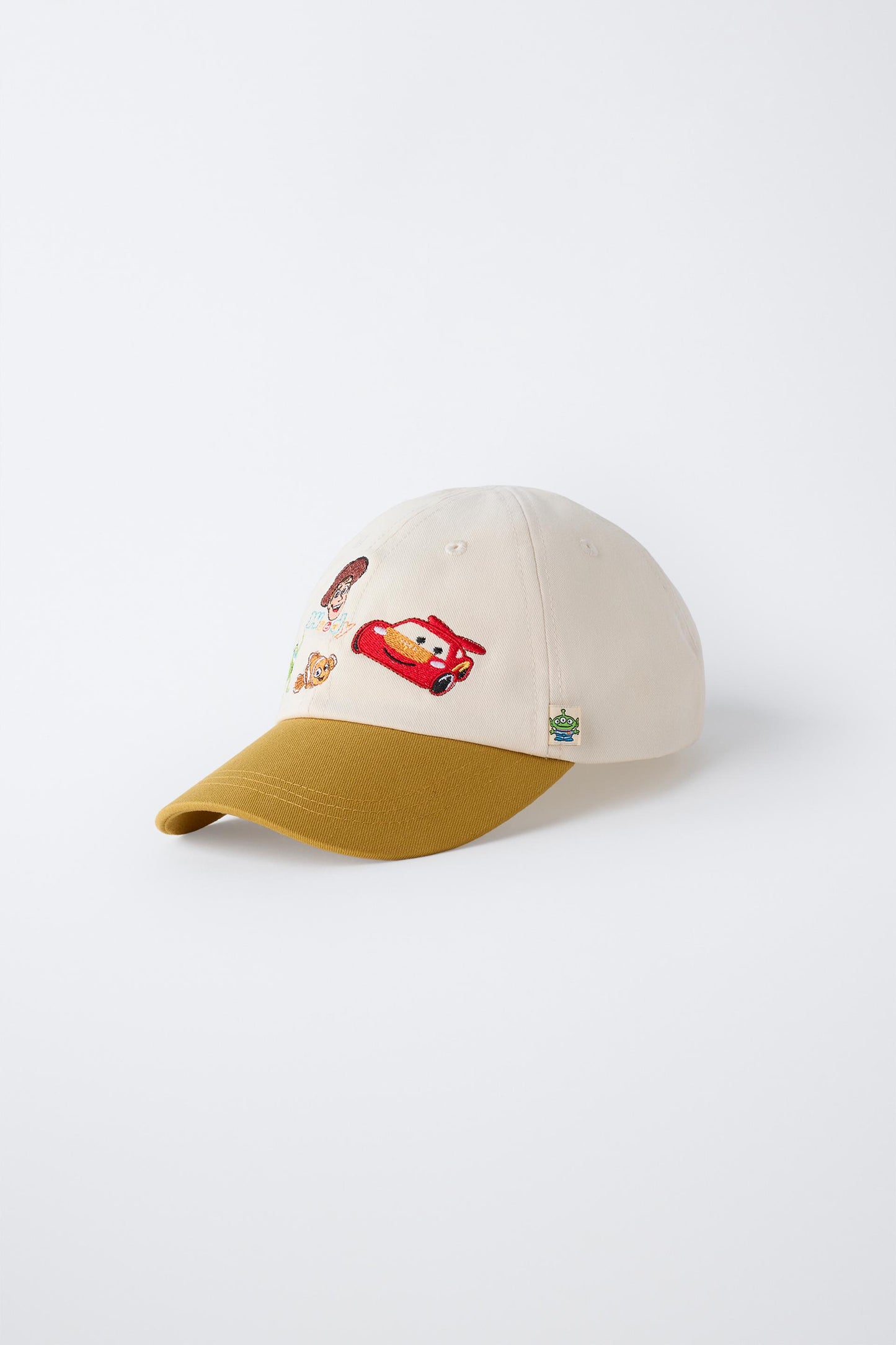 Gorra bordado disney pixar