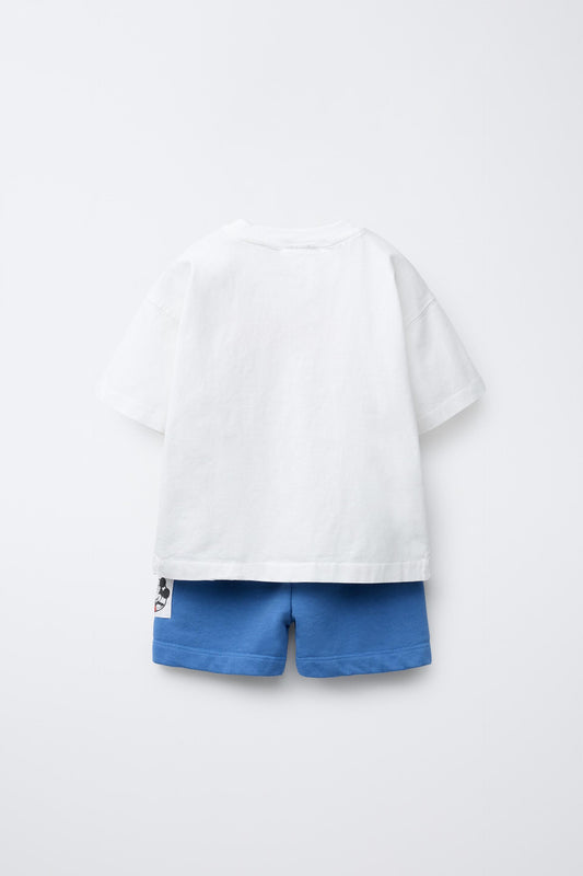 Conjunto mickey mouse
