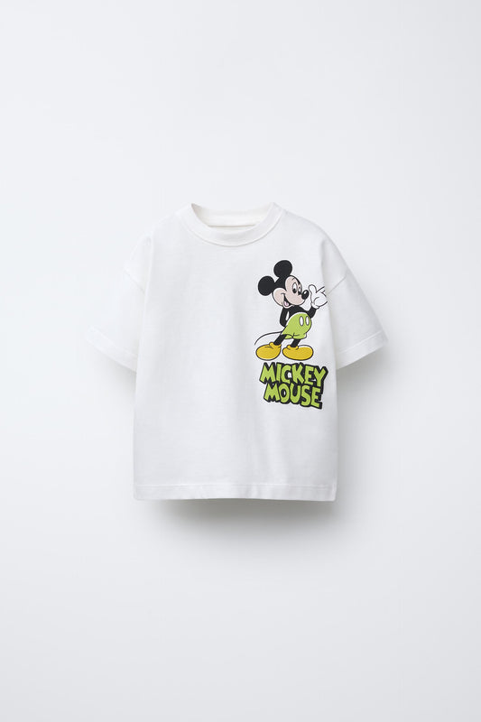 Conjunto mickey mouse