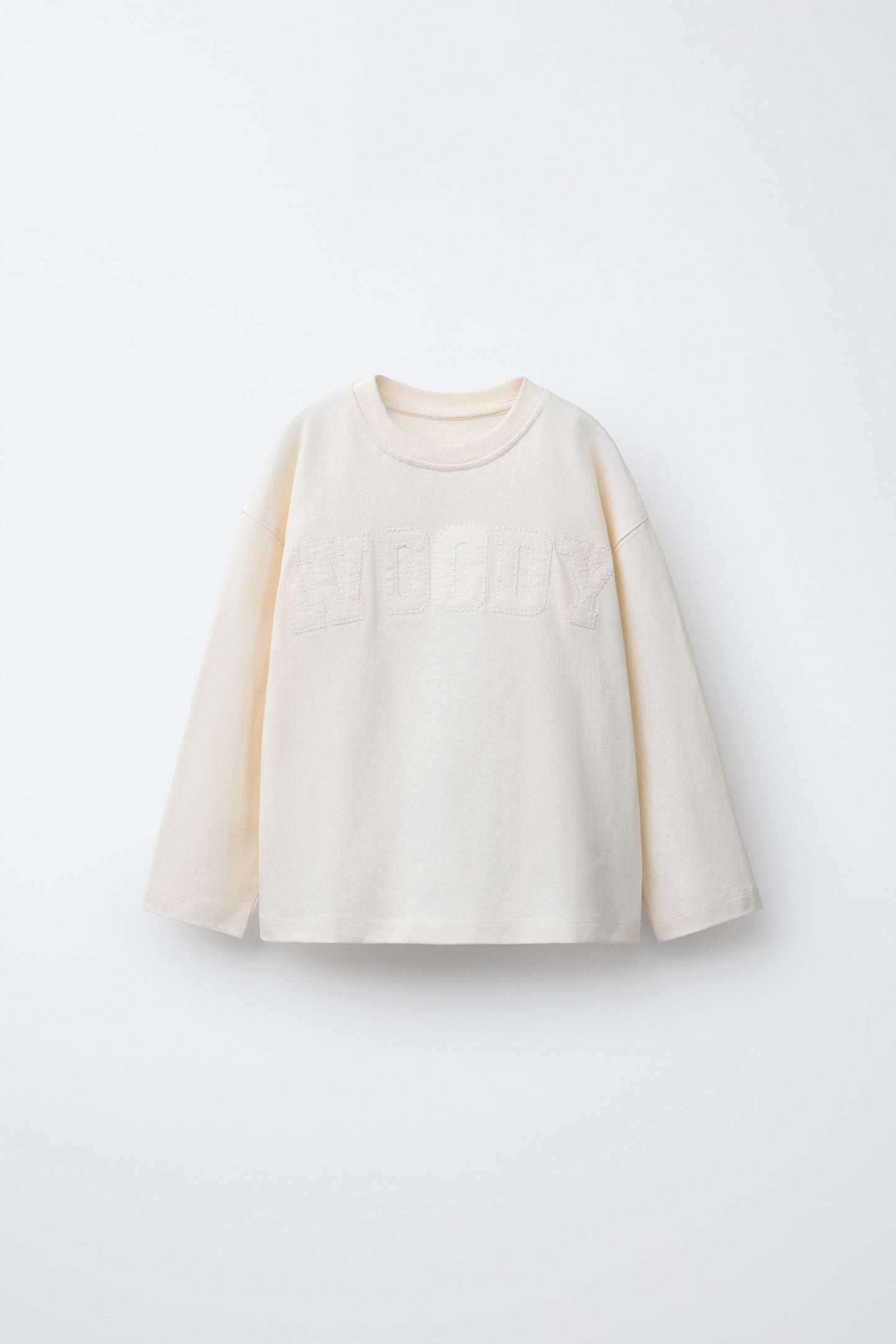 Polera mangalarga toy story
