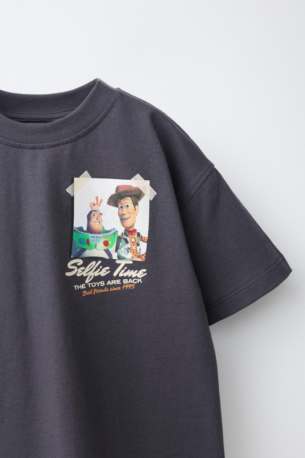 Polera toy story disney pixar