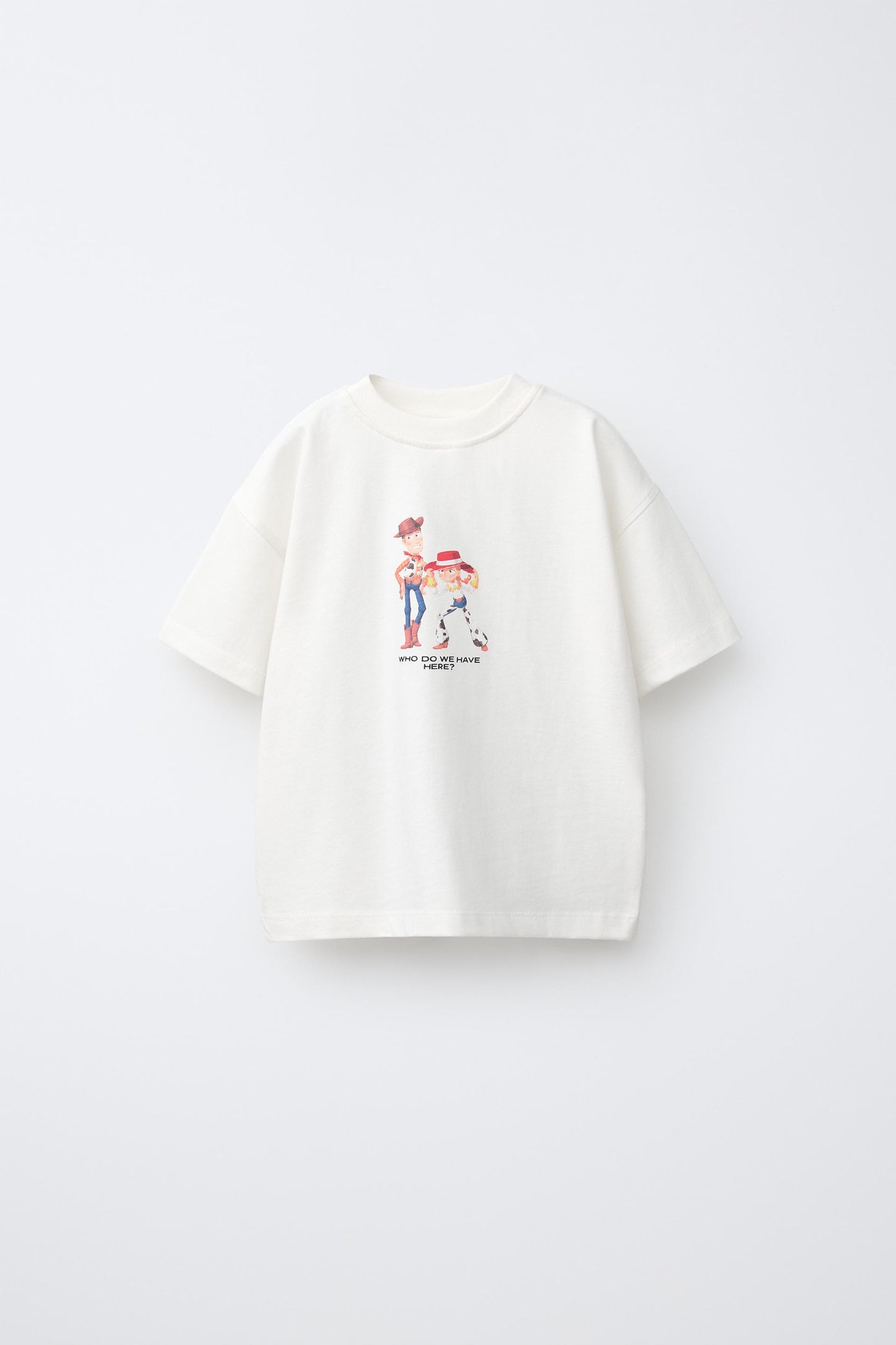 Polera estampada toy story disney pixar