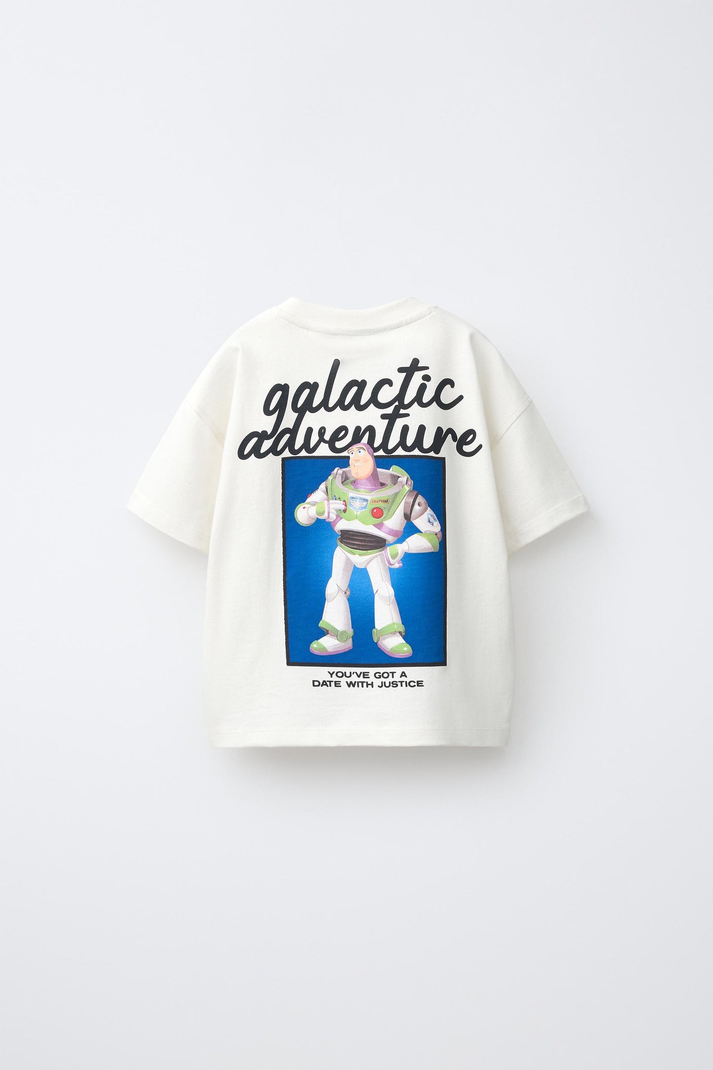 Polera estampada toy story disney pixar