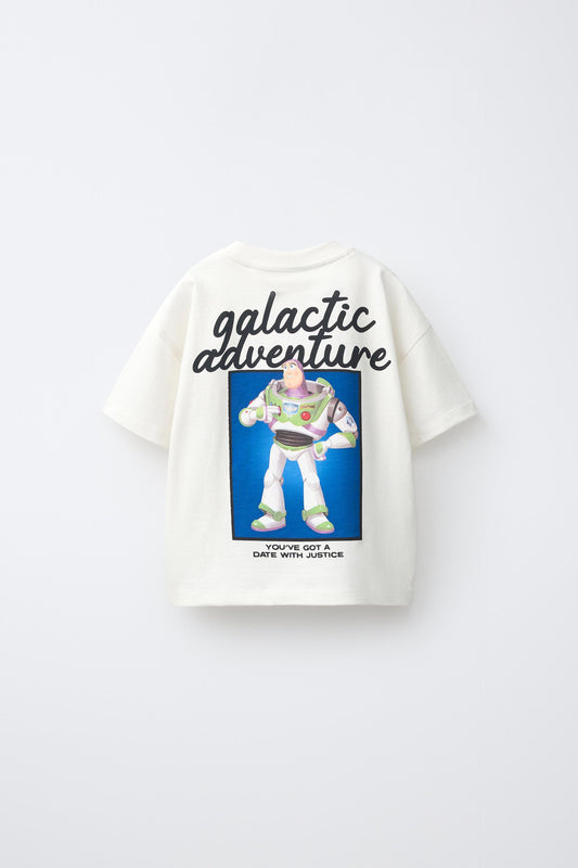 Polera estampada toy story disney pixar