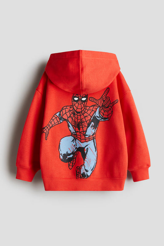 Sudadera marvel