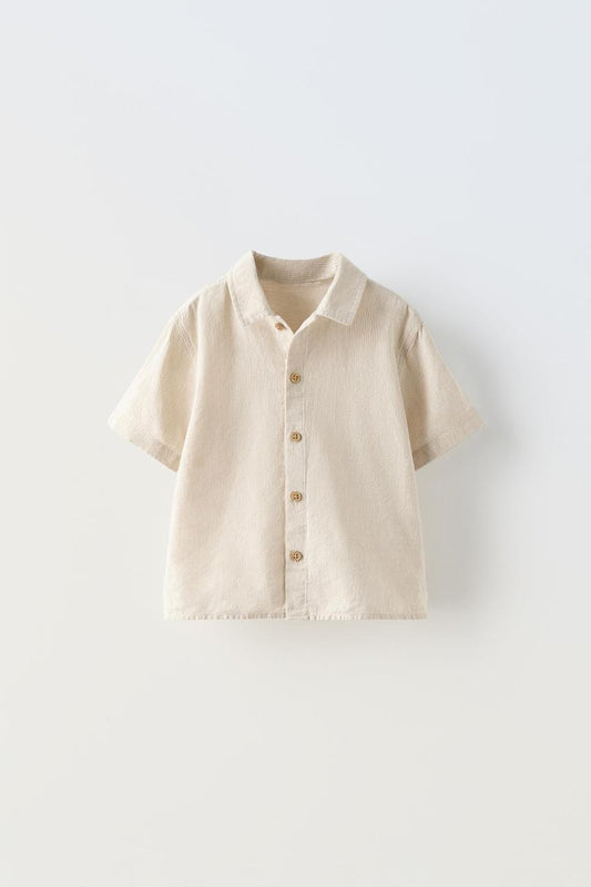 Camisa rayas fina